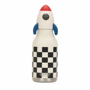 Rocketship Bestie Bottle