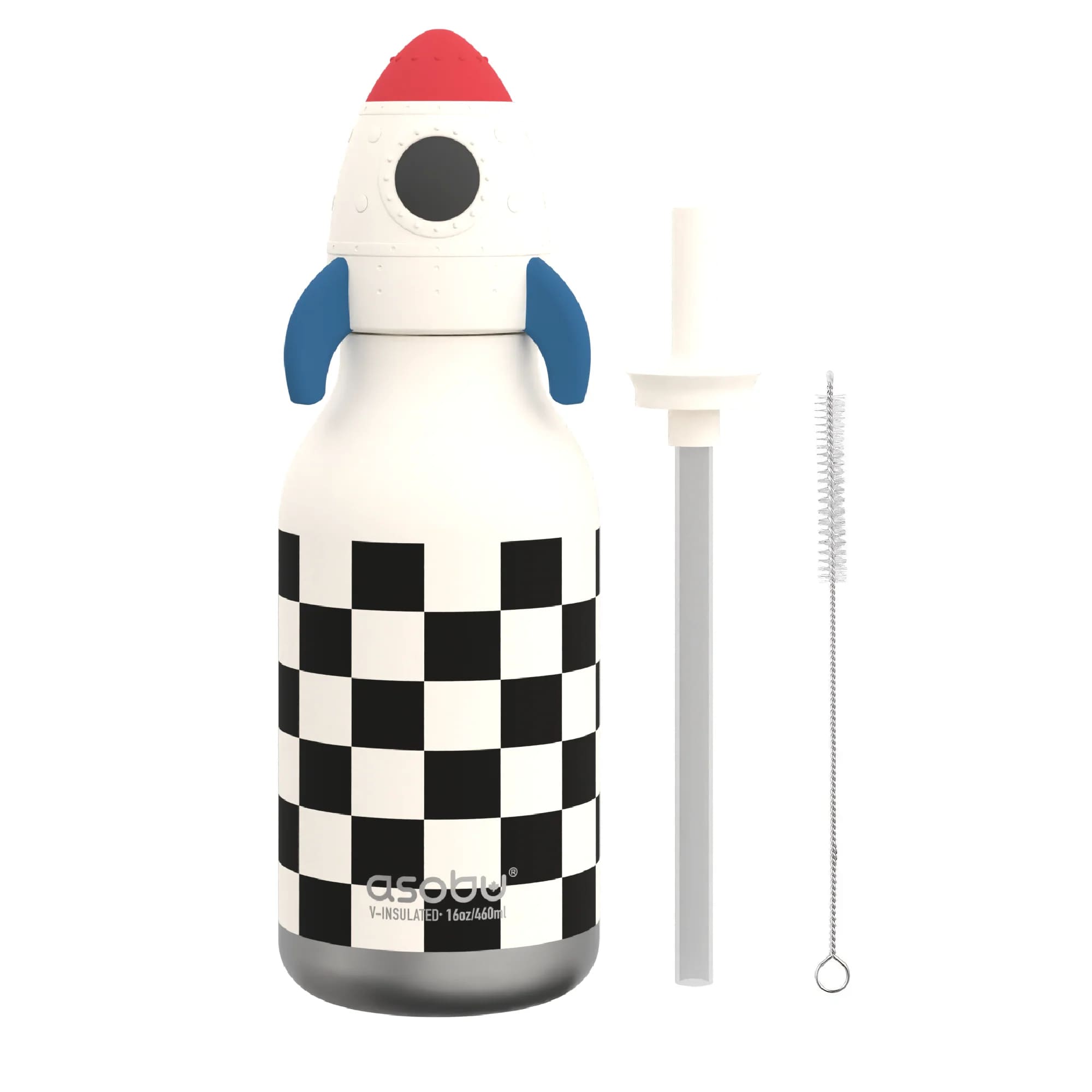 Rocketship Bestie Bottle - Image 3