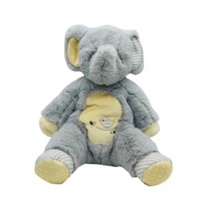 Joey Gray Elephant Plumpie