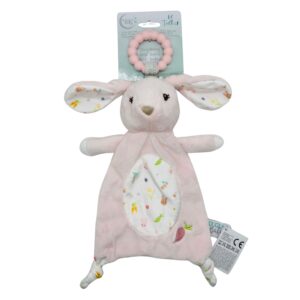 Parsnip Pink Bunny Lil' Sshlumpie™ Teether