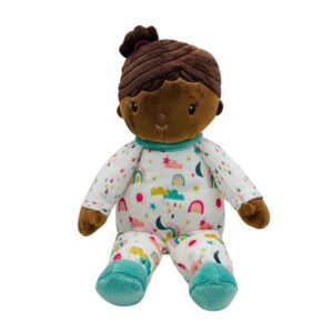 Pippa Rainbow Soft Doll