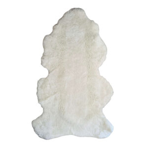 Sheepskin - White