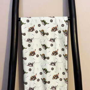 Little Aviators - Swaddle Blanket