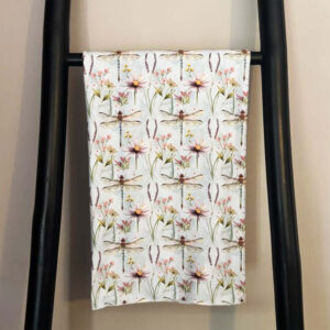 Whispering Wings - Swaddle Blanket