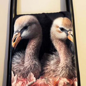 Whispers of Grace - Fleece Blanket