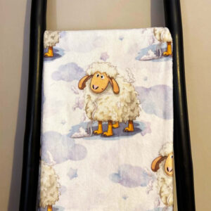 Woolie Dreams - Fleece Blanket