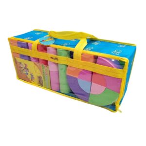 Eva Soft Blocks 52pc Sets