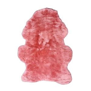 Sheepskin - Flamingo