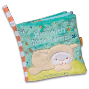 Lennox Lamb Activity Book